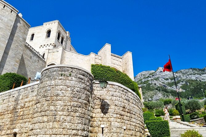 Full Day Tour of Kruja & Durres From Tirana - Tour Itinerary