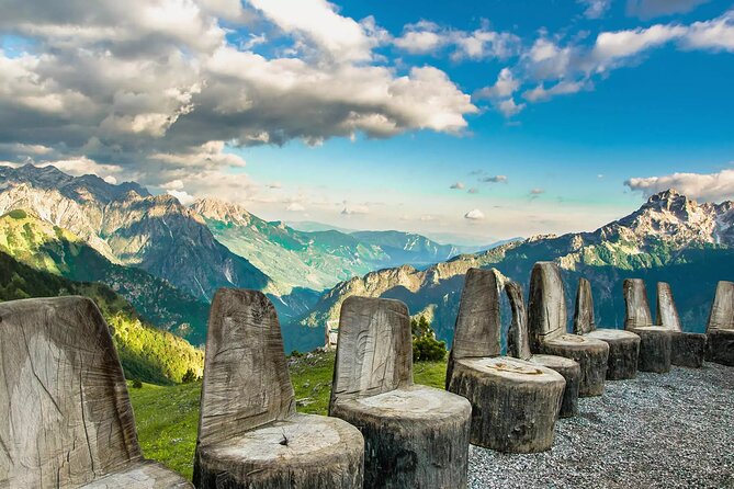 Full Day Tour of Theth & Blue Eye From Tirana or Shkoder - Tour Overview