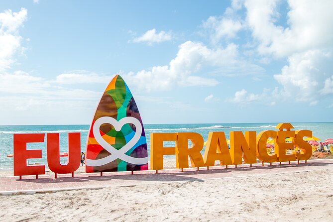 Full Day Tour to Maceió and Praia Do Francês - Inclusions and Options