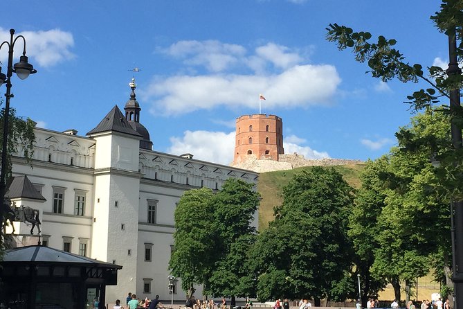 Full-Day Vilnius City Tour and Trakai Castle From Vilnius - Logistics