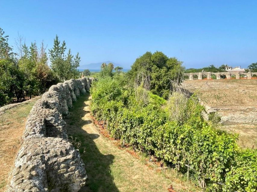 2 Best Historical Tours In Gaeta