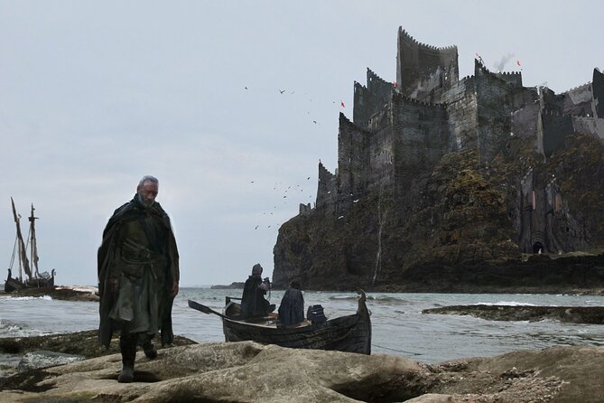 Game of Thrones Private Tour From Portrush Area - Itinerary Overview