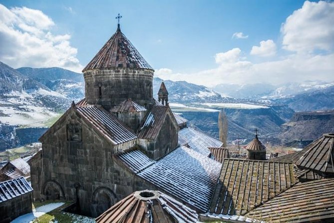 Garni, Geghard, Sevan, Haghartsin, Zvartnots, Tatev, Karahundj/ 5 Day in Armenia - Itinerary Overview