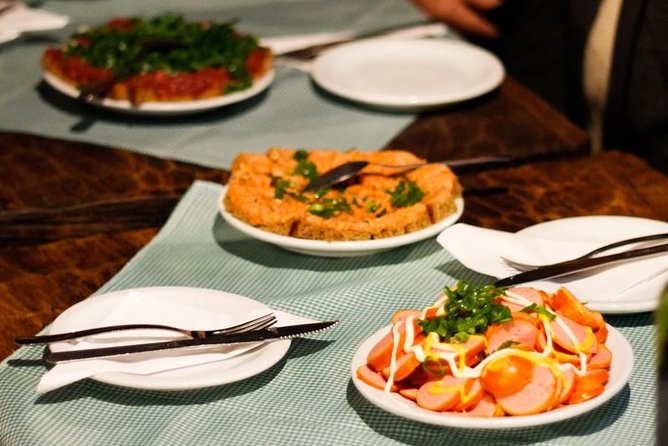 Gastronomic Tour in Curitiba With Jens Tours - Detailed Itinerary Highlights