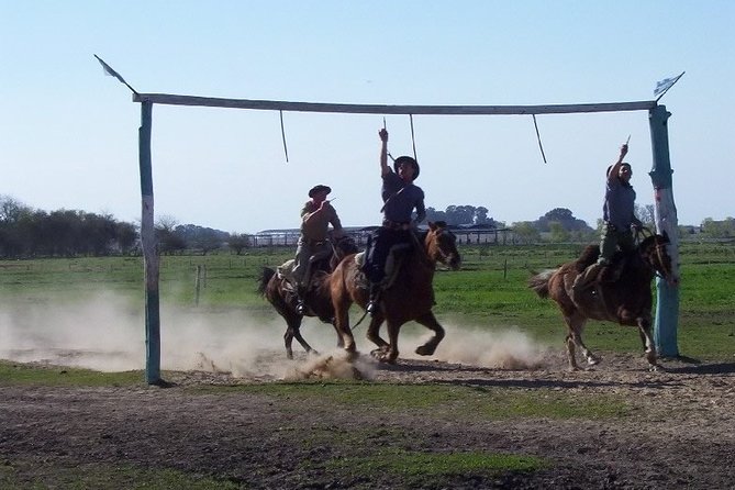 Gaucho Party at the Ranch - Day Ranch Gaucho Barbecue - Lunch Details