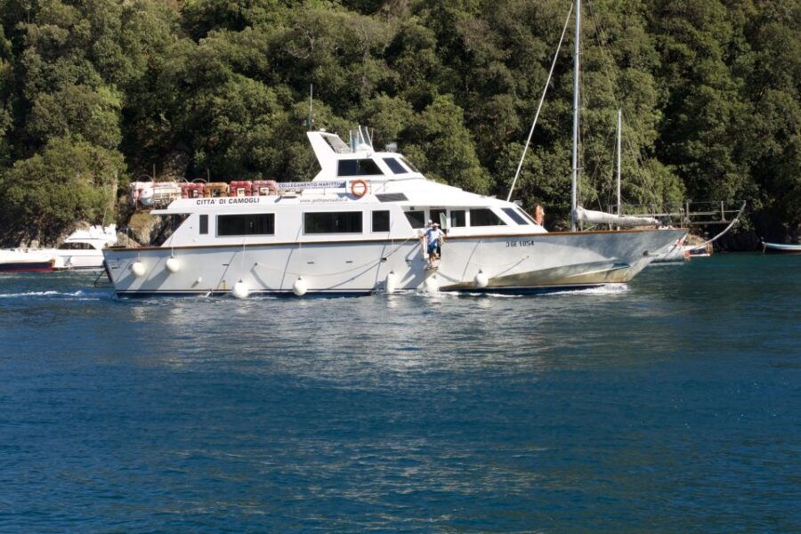 Genoa: Round Trip Boat To San Fruttuoso - Good To Know