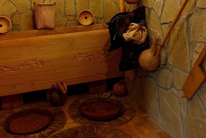 Georgian Cooking Class in a Family Wine Cellar - Inclusions