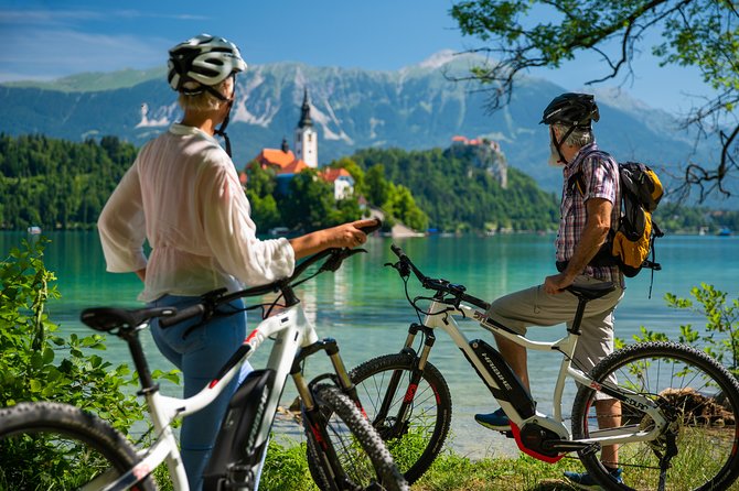Get to Know Bled by Ultimative Bled E-Bike Tour - Tour Overview