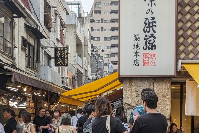 Ginza Night Local Foodie Small Group Tour - Inclusions and Exclusions
