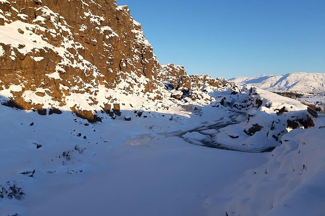 Glaciers and Aurora: Around Iceland in Winter - Itinerary Highlights