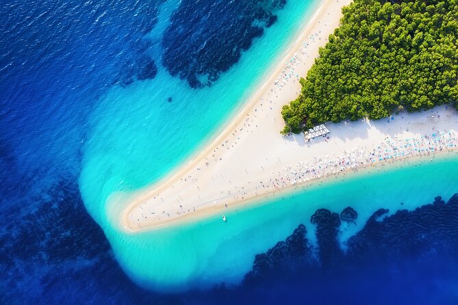 Golden Horn Beach & North Shore of Hvar Island Private Boat Tour - Tour Itinerary