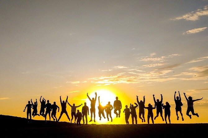 Golden Shadows Trek - Paracas Is Adventure - Tour Overview