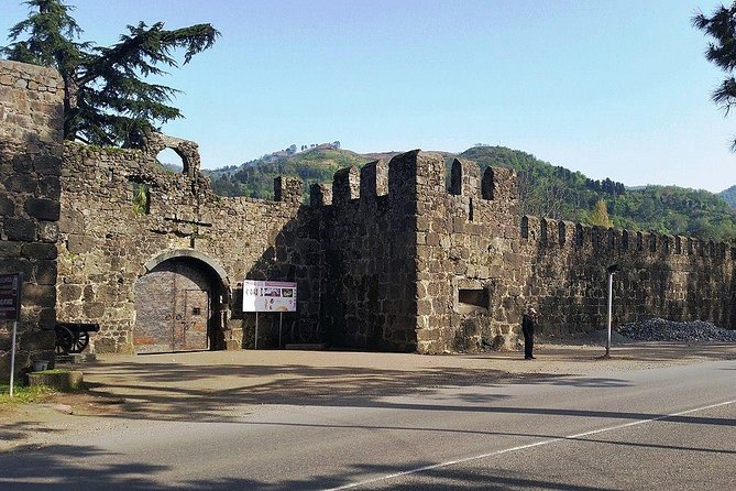 Gonio and Adjarian Highland Tour - Tour Location