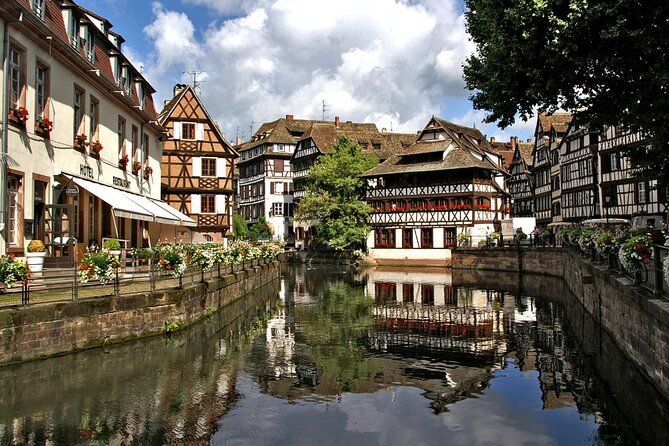 Gourmet Bike Tour With a Locals in Strasbourg - Tour Highlights
