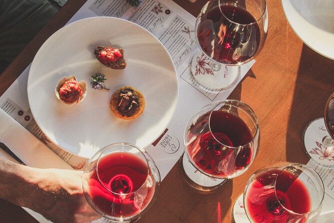 Gourmet Wine & Food Tasting - Event Overview