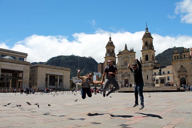 Grand Candelaria Private Walking Tour With Monserrate + Museums - Inclusions