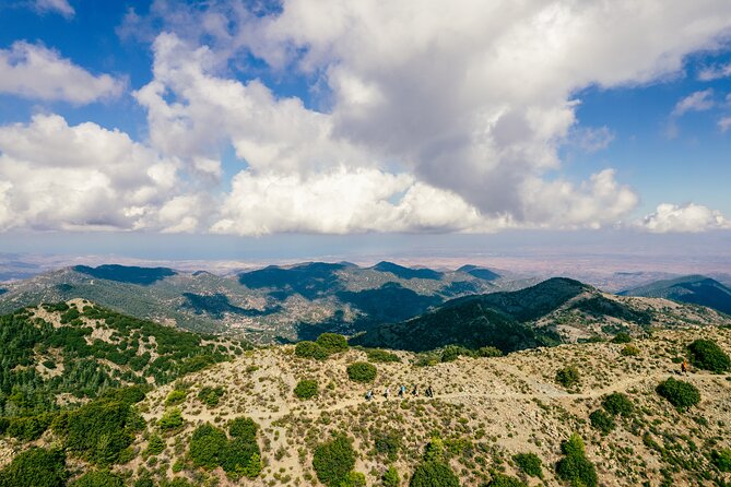 Grand Tour Full Day Jeep Safari From Ayia Napa - Inclusions and Exclusions