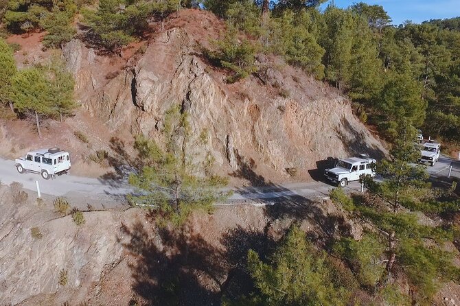 Grand Tour Full Day Jeep Safari From Paphos - Tour Details