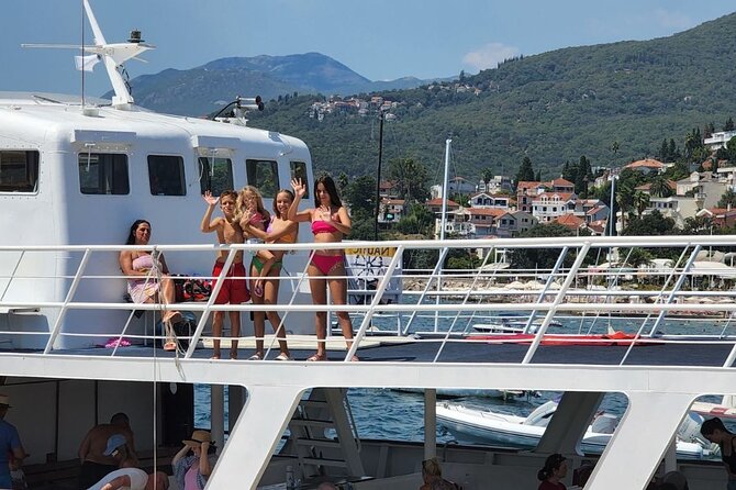 Great Cruise From Budva to Boka Bay in a Day - Tour Overview