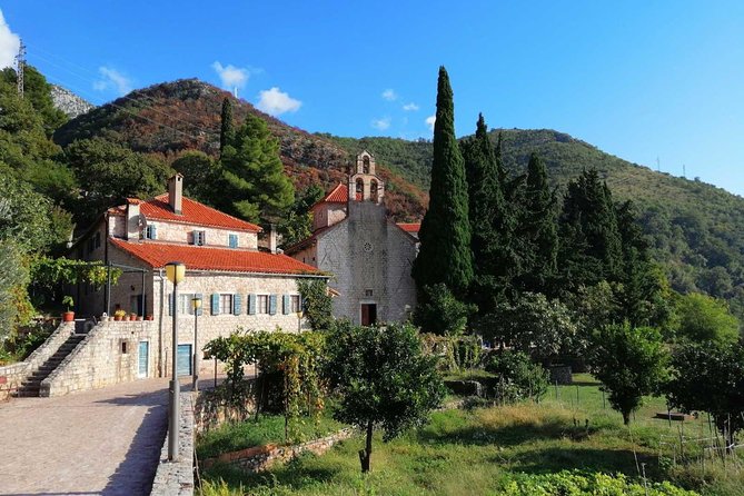 Great Tour of Coastal Monasteries in Budva - Walking on the Path of History! - Čelobrdo Overlook: Scenic Beauty