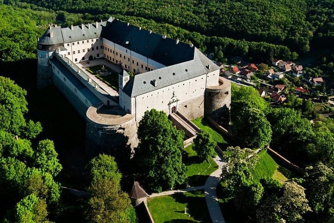 Great Wine Tour in Small Carpathian Hills - Tour Overview