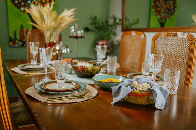 Greek Cooking With Souzy Near the Beach - The Charm of Greek Cuisine