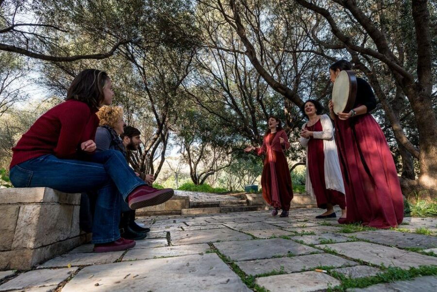 Greek Mythology Storytelling Walk - Good To Know