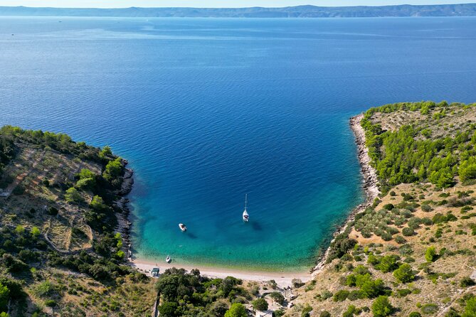 Group Tour to Golden Horn, Bol and Secluded Bays of Brač Island - Tour Highlights