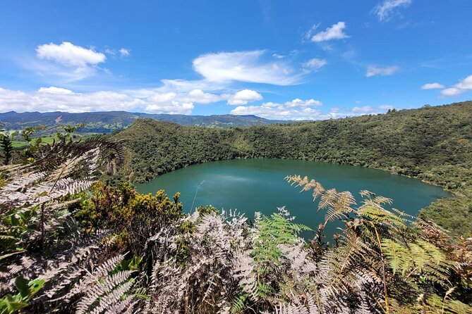 Guatavita Half-Day Private Tour (5 Hrs.) - Tour Itinerary