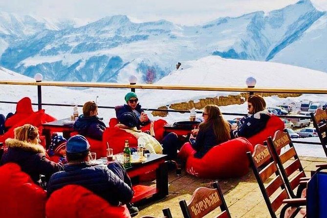 Gudauri Ski Tour (Group Tour) - Itinerary Overview