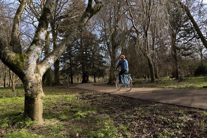 Guided Cycle Tours of Cardiff - Tour Location