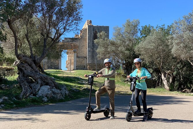 Guided Electric Scooter Tour in the Countryside of Mallorca - Meeting Point Details