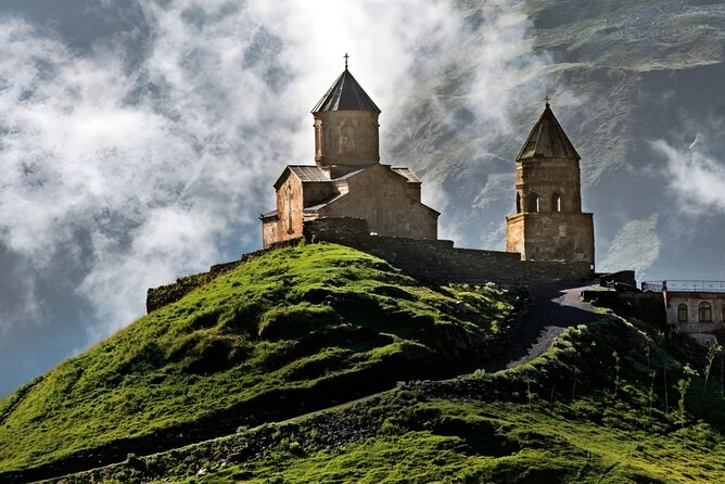 Guided Group Tour in Tbilisi to Gudauri and Kazbegi - Tour Inclusions