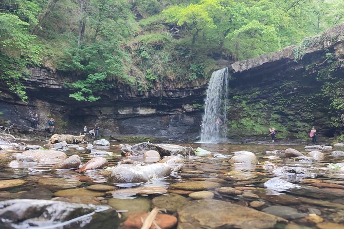 Guided Hike Of The Six Brecon Beacons Waterfalls From Cardiff - Tour Details