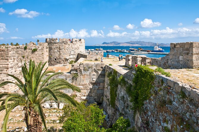 Guided Island Tour of Kos With Lunch - Pickup and Logistics