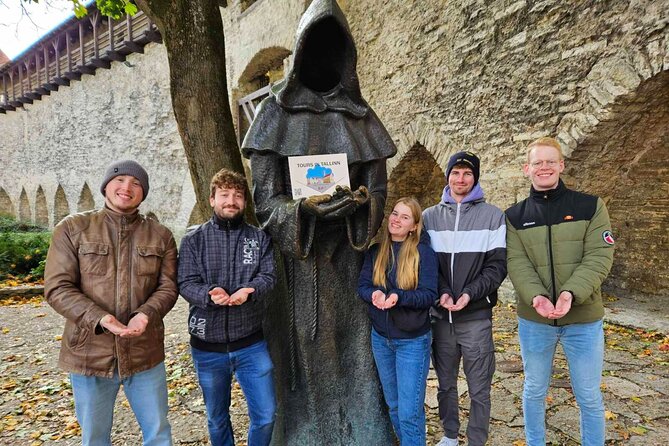 Guided Old Town Tallinn Historical Walking Tour - Tour Details