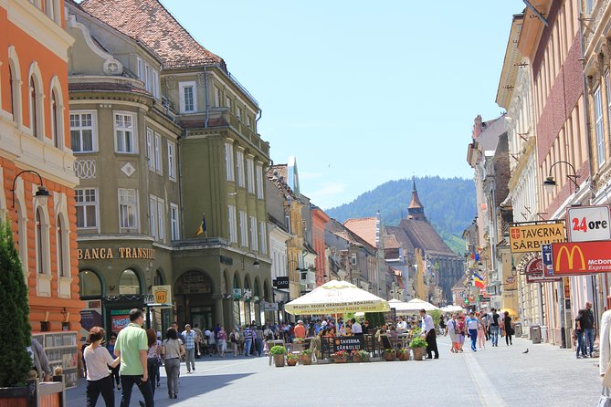 Guided Tour in Spanish to the Medieval Center of Brasov (Native Spanish Guide). - Tour Highlights