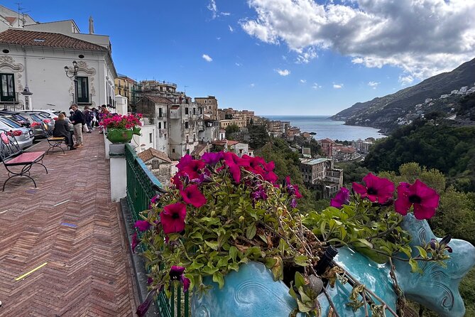 Guided Tour in Vietri Sul Mare: Ceramics Town on the Amalfi Coast - Tour Inclusions
