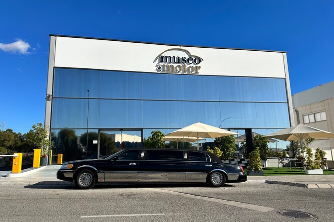 Guided Tour of the Motor Museum With Limousine Transportation - Tour Details