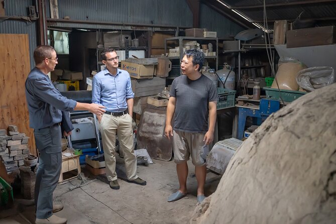 Guided Tour to Bizen Pottery Artists Short 2 Hour Course - Tour Overview
