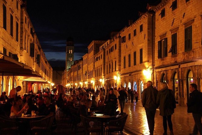 Guided Tour to Discover Dubrovniks Old Town, by Day or Night - Tour Activities
