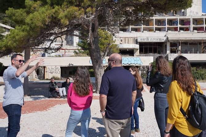 Guided Tour to Kupari From Holiday Resort to War Zone - Tour Overview