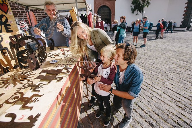 Guided Tour: Visit to Teguise Street Market - Tour Overview