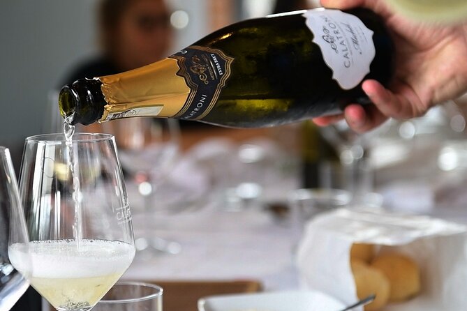 Guided Tour With Tasting - Additional Info