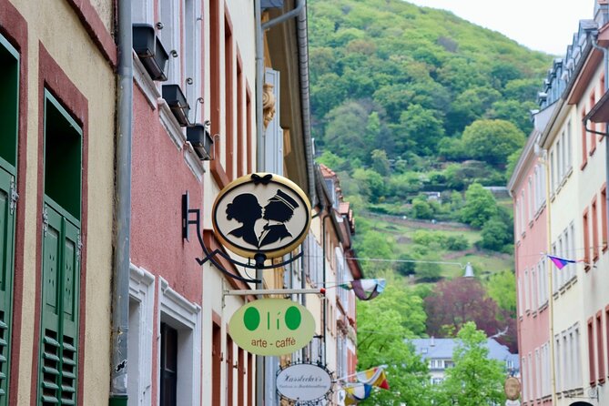 Guided Walking Tour in Heidelberg - What To Expect