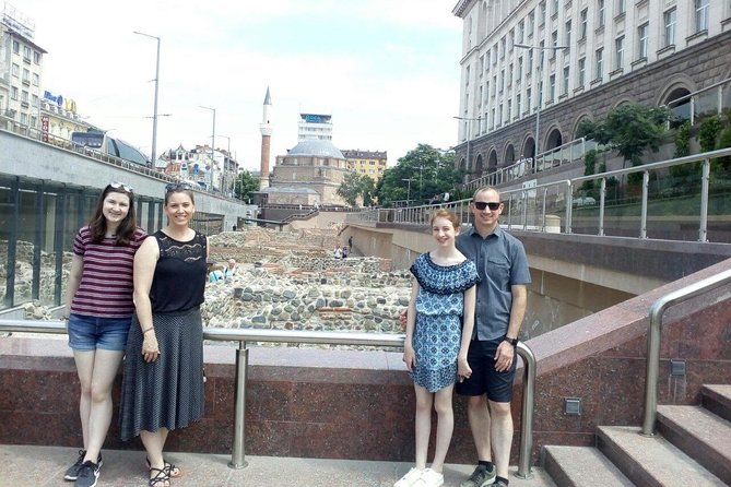 Guided Walking Tour of Sofia - The Sum Up
