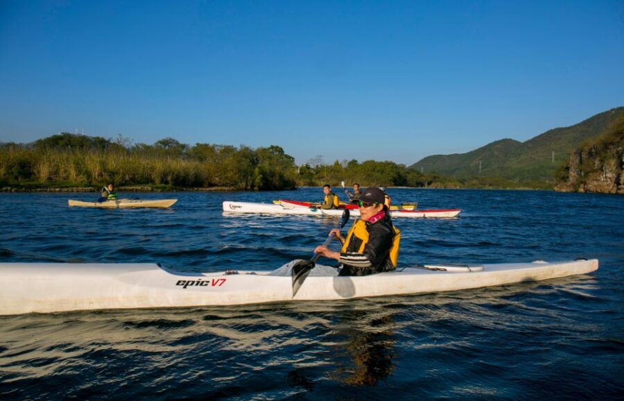 2 Best Canoe And Kayak Experiences In Guilin