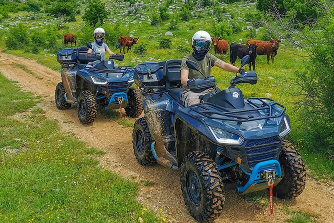 Half Day ATV Tour From Split - Inclusions and Exclusions