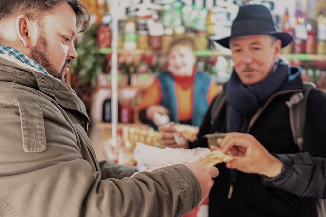 Half-Day Food Tour of Tbilisi Dezerters Bazaar - Tour Overview
