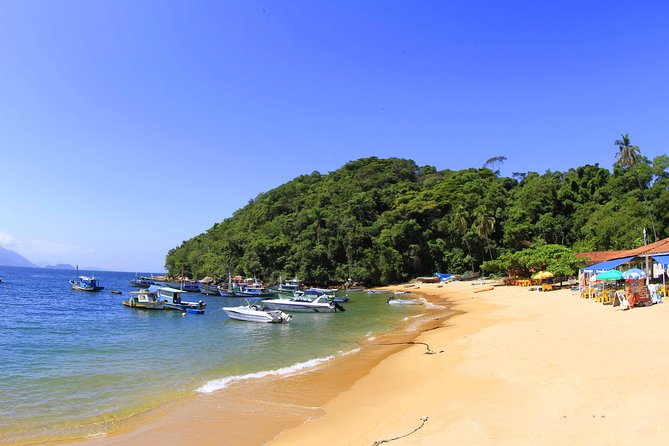 Half-Day Ilha Grande Schooner Tour - Tour Details